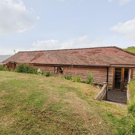 Villa Y Caban à Llangollen Extérieur photo